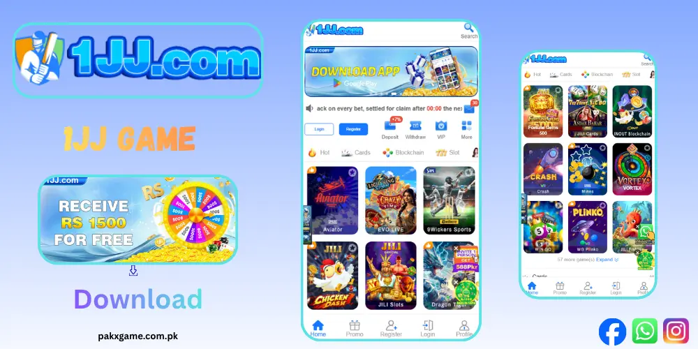 1JJ Game Download