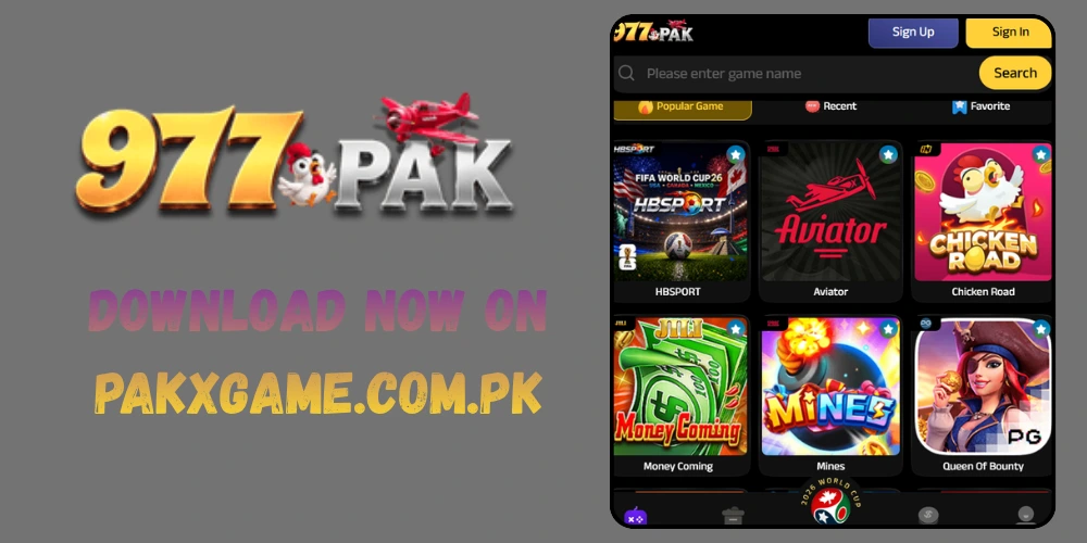 977Pak Game Download Now the Latest Version Free In Pakistan 2026 2 Download Now on