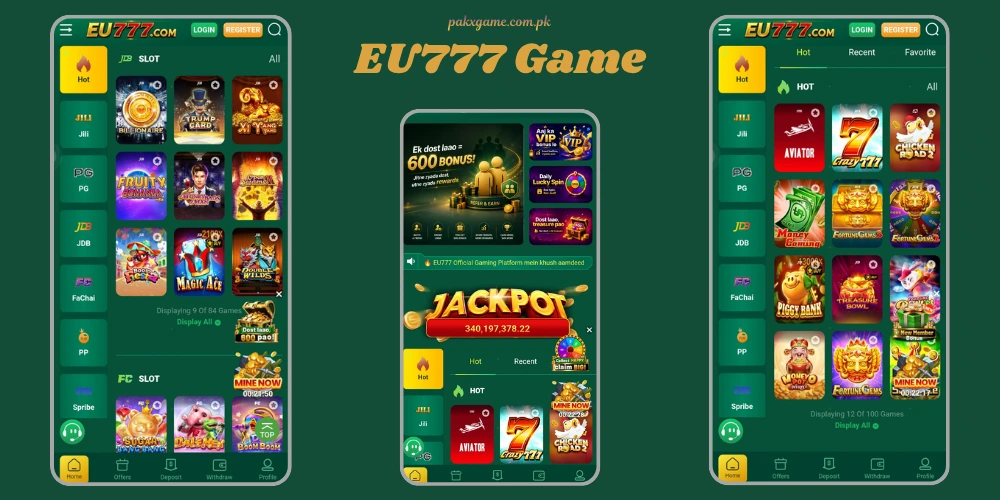 EU777 APK Download: Install the Free Latest Version 2.1.1 2 EU777 Game
