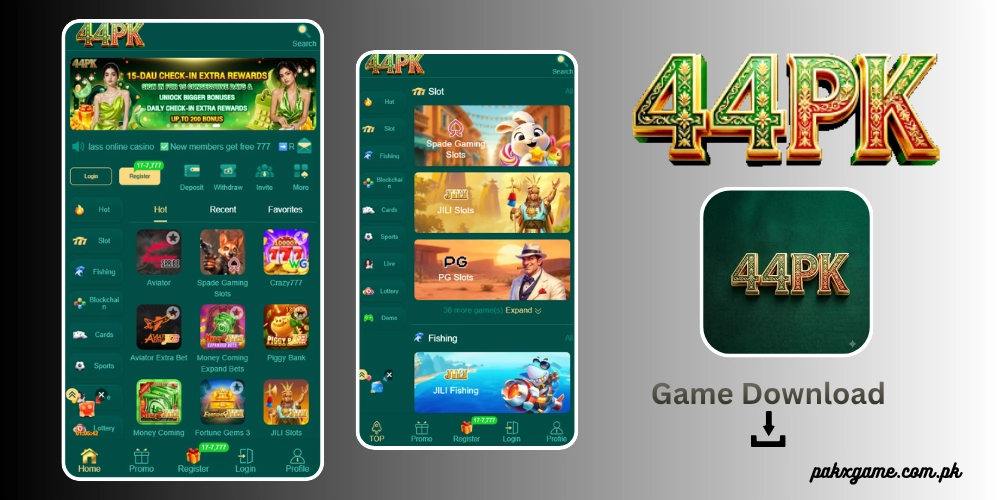 44PK APK Download – Install the Latest Version For Free 2026 2 44PK Game Download