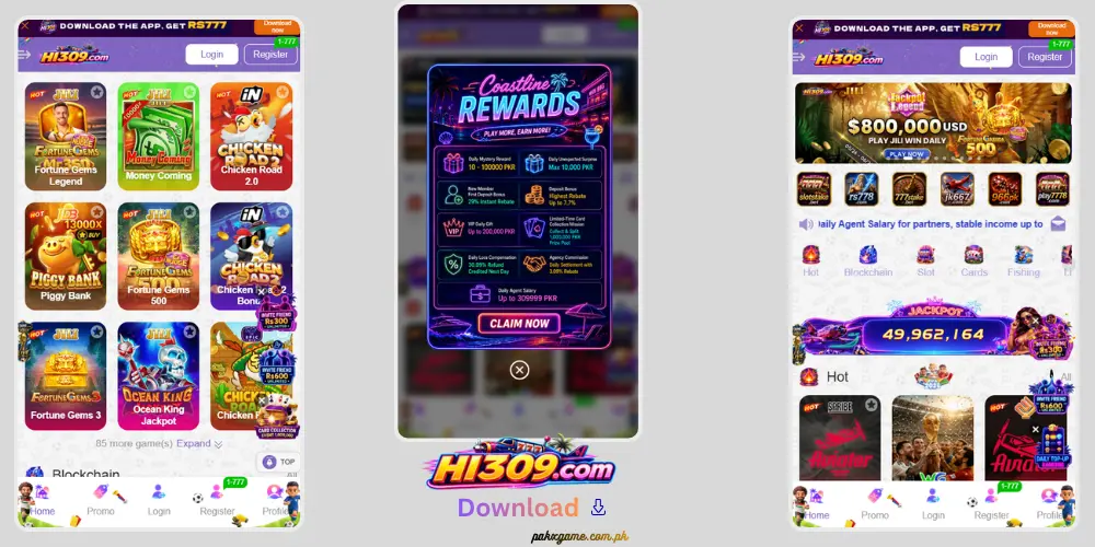 Hi309 Game Download