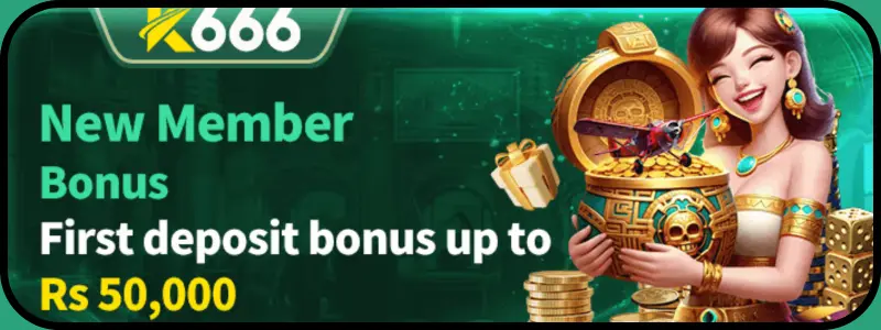 k666 game bonus