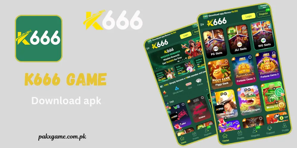 K666 Game 