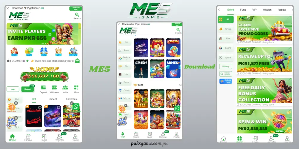 ME5 Game Download: New Earning App Free for Android, 2026 2 ME5 Game Download