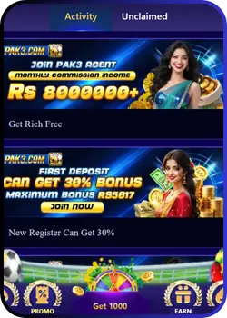 PAK3 Game APK Download- Login The Latest Version Free 2026 3 Pak3 Bonus