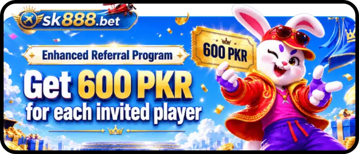 SK888Bet Bonus