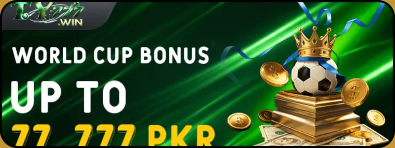 TY777 Bonus