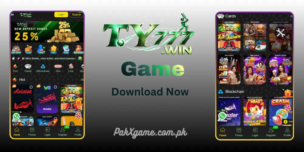 TY777 Game Download